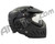 Extreme Rage X Ray PROtector Mask Thermal Lens - Black