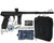 Field One Force Paintball Gun - Black/Black