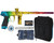 Field One Force Paintball Gun - Polished Spectrum Splatter