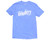 Field One Dynasty Hypercolor T-Shirt - Blue/White