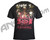 Fightco MMA Medieval T-Shirt - Black