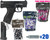 First Strike Compact (FSC) Personal Defense Paintball Pistol Package Kit