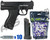 First Strike Compact (FSC) Paintball Pistol w/ USP Powder Rounds