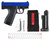 First Strike Compact FSC Paintball Pistol - Cobalt