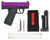 First Strike Compact FSC Paintball Pistol - Electric Purple