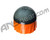Tiberius Arms First Strike Paintballs 250 Count - Smoke/Orange Shell - Orange Fill