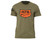 First Strike T-Shirt - Heather Olive