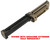 First Strike Compact 6 Round Magazine - FDE