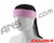 Full Clip Headband w/ Netting - Pink Pretty