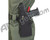 Full Clip Gen 2 Holster Molle/Belt - Left - Black