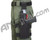 Full Clip Gen 2 Holster Thigh Rig - Left - Black