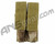 Full Clip Gen 2 Tiberius Double Mag Pouch - Atacs