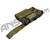 Full Clip Gen 2 Tiberius Triple Mag Pouch - Woodland Digi
