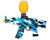 GELSTRIKE Apex AK Rapid Blaster - Blue