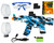 GELSTRIKE Apex AK Rapid Blaster - Blue