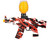 GELSTRIKE Apex AK Rapid Blaster - Red