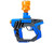 GELSTRIKE Delta Rapid Blaster - Menace Blue