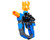 GELSTRIKE Delta Rapid Blaster - Menace Blue