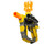 GELSTRIKE Delta Rapid Blaster - Python Yellow