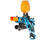 GELSTRIKE Storm Pistol Rapid Blaster - Blue