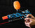 GELSTRIKE Storm Pistol Rapid Blaster - Blue