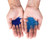 GELSTRIKE Gel Balls - 20,000 - Blue
