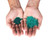 GELSTRIKE Gel Balls - 20,000 - Green