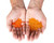 GELSTRIKE Gel Balls - 20,000 - Orange