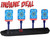 GELSTRIKE Auto Target Training System