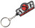 Gen X Global Key Chain - Red