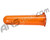 GI Milsim Indestructible 140 Round Paintball Pod - Orange