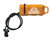 GI Sportz Molded Rubber Barrel Cover - Orange/White