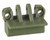 GI Sportz LVL Release Button Block - Olive Green (79977)