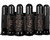 GI Sportz 4+7 Race 2.0 Series Harness - Terrain Tiger