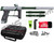 GI Sportz Stealth Paintball Gun - Silver/Green