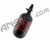 GI Sportz 68/4500 Compressed Air Paintball Tank - Herald Red