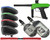 GoG eNMEy Contender Paintball Gun Package Kit