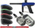 GoG eNMEy Contender Paintball Gun Package Kit