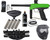 GoG eNMEy Epic Paintball Gun Package Kit - Freak Green