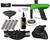 GoG eNMEy Legendary Paintball Gun Package Kit - Freak Green