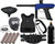 GoG eNMEy Light Gunner Paintball Gun Package Kit