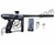 GoG eXTCy Paintball Gun w/ Blackheart Board - Titanium Silver