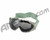 Gen X Global Deluxe Airsoft Goggle - Camo