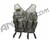 Gen X Global Lightweight Airsoft Vest - Olive