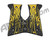 Gen X Global 45 Grip - Flame Yellow