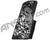 Gen X Global Skull Graffiti 45 Grip - Black/Grey/White