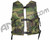 Gen X Global Reversible Chest Protector - Woodland Camo