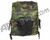 Gen X Global Reversible Chest Protector - Woodland Camo