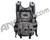 Gen X Global Tactical Vest Paintball Harness - ACU