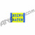 Hater Gun Graffiti - Hater Yellow